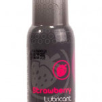 Strawberry Lubricant Gel - 100ml