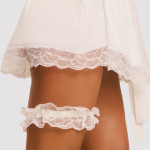 Weddya garter O/S