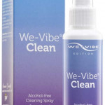 We-Vibe Clean 100 ml