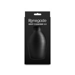 Renegade - Body Cleanser 2.0 - Black Renegade - Body Cleanser 2.0 - Black