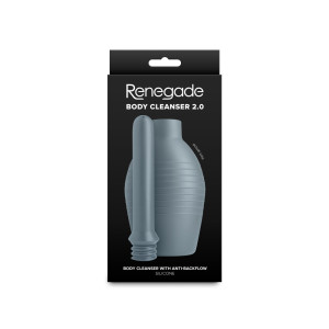 Renegade - Body Cleanser 2.0 - Gray
