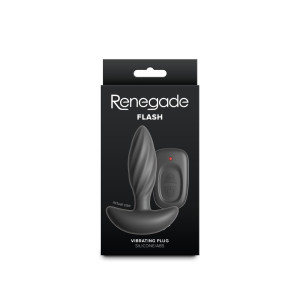 Renegade - Flash - Black