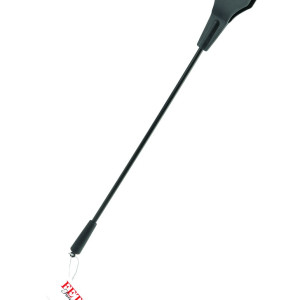 Silicone Crop Black