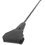 Silicone Crop Black