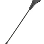 Silicone Crop Black