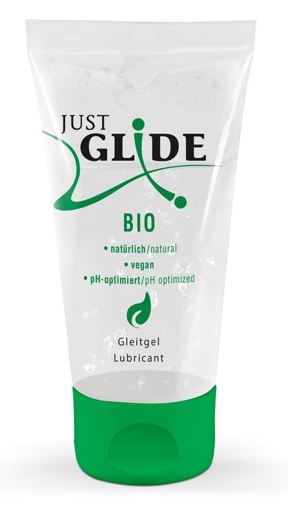 Just Glide Bio 50 ml Just Glide Bio 50 ml