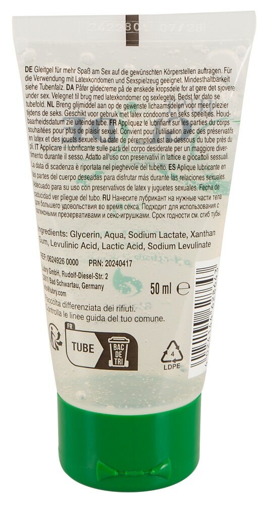 Just Glide Bio 50 ml Just Glide Bio 50 ml