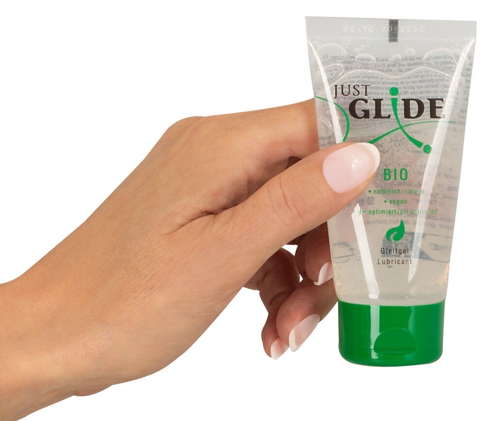 Just Glide Bio 50 ml Just Glide Bio 50 ml