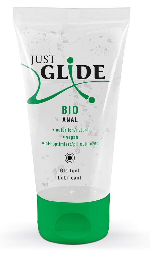 Just Glide Bio Anal 50 ml Just Glide Bio Anal 50 ml