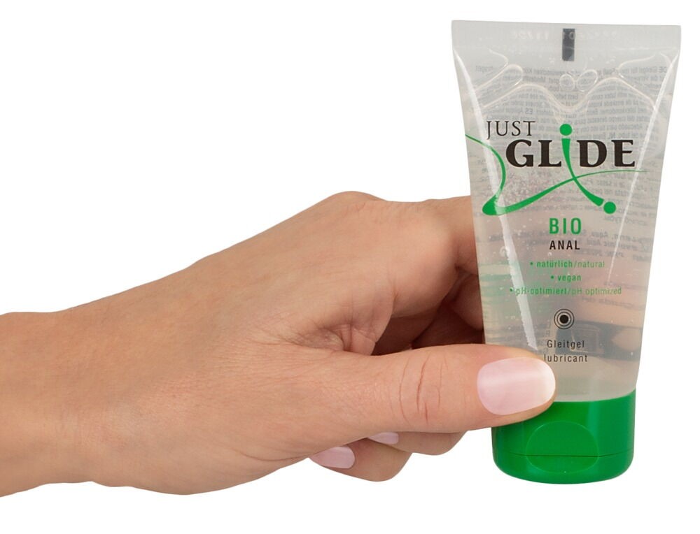 Just Glide Bio Anal 50 ml Just Glide Bio Anal 50 ml