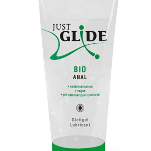 Just Glide Bio Anal 200 ml