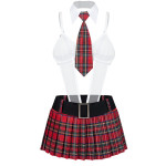 College Girl 5-pcs costume S/M