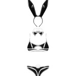 Night Bunny 4-pcs costume L/XL