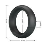 Crazy Bull Elio Silicone Cock Ring