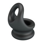 Crazy Bull Oberon Super Soft Silicone Cock Ring