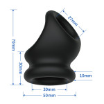 Crazy Bull Oberon Super Soft Silicone Cock Ring