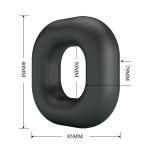 Crazy Bull Walden Super Soft Silicone Cock Ring