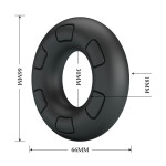 Crazy Bull Bertram Super Soft Silicone Cock Ring Crazy Bull Bertram Super Soft Silicone Cock Ring