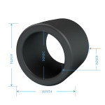 Crazy Bull Viggo Super Soft Silicone Cock Ring