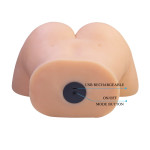 Crazy Bull Liora Masturbator Vibration Flesh