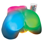 Go-Go Booty Self-Lubricating Mega Masturbator