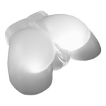 Go-Go Booty Self-Lubricating Mega Masturbator
