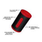 F2S Double Sonic Red
