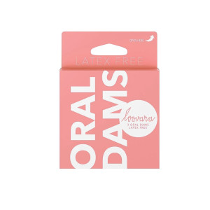 Oral Dams ( 3 pcs.)