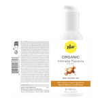 pjur ORGANIC Intimate Flavours Caramel, 100 ml