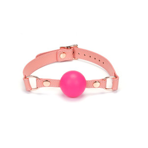 Pink Dream Ball Gag