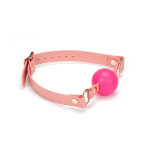 Pink Dream Ball Gag