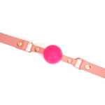 Pink Dream Ball Gag