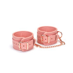 Pink Dream Wrist Cuffs