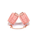 Pink Dream Wrist Cuffs