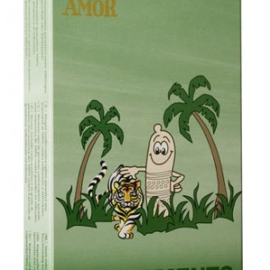 AMOR Wild Moments / 12 pcs content