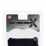 Bondx Love Rope 5 m Black