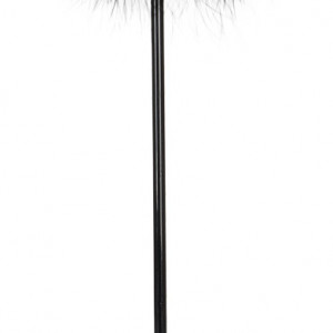 Bad Kitty Feather Wand Black