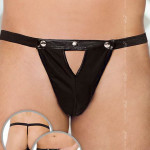 Thongs 4507 - black {} S-L