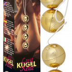 Pleasure Balls Gold 4