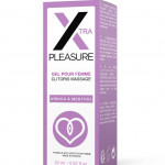 X PLEASURE CLITORIS MASSAGEGEL 20ML