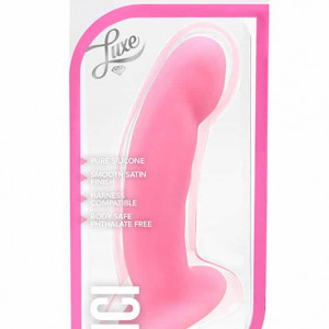 Luxe Cici Dildo Pink