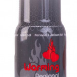 Warming Personal Lubricant Gel - 50ml