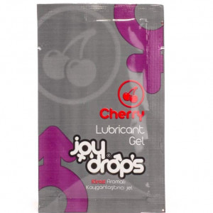 Cherry Lubricant Gel - 5ml sachet