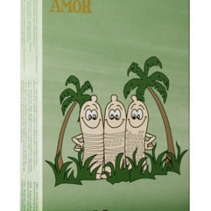 AMOR MIX / 12 pcs content