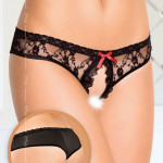 Panties 2418 - black {} M/L