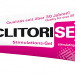 CLITORISEX - Stimulations-Gel, 25 ml