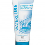 HOT Water Lube waterbased Springwater 100 ml