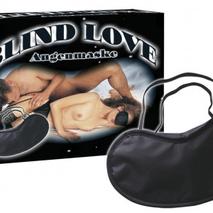 Eye Mask Blind Love