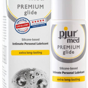 pjur® med PREMIUM glide - 100 ml bottle