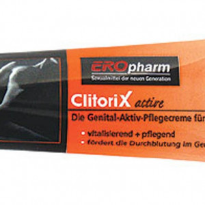 EROpharm - ClitoriX aktiv, 40 ml